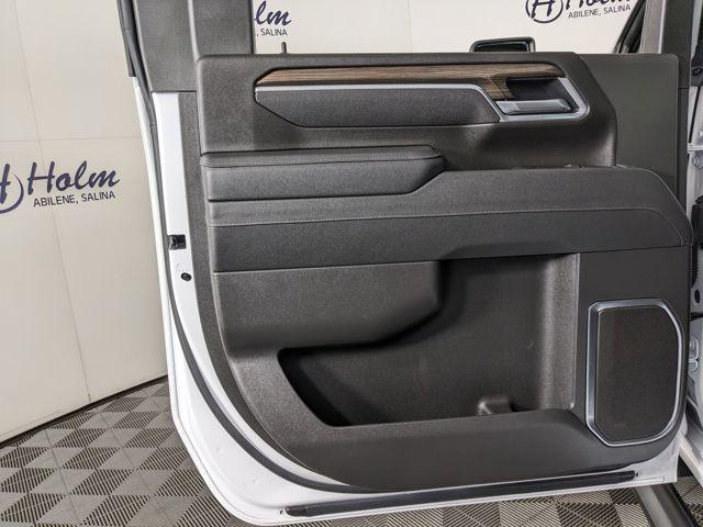2025 Chevrolet Silverado 2500HD 4WD Crew Cab Long Bed LT