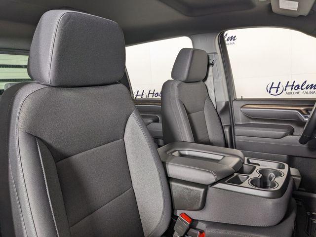 2025 Chevrolet Silverado 2500HD 4WD Crew Cab Long Bed LT