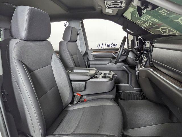 2025 Chevrolet Silverado 2500HD 4WD Crew Cab Long Bed LT