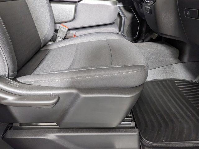 2025 Chevrolet Silverado 2500HD 4WD Crew Cab Long Bed LT
