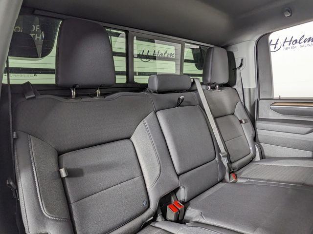 2025 Chevrolet Silverado 2500HD 4WD Crew Cab Long Bed LT