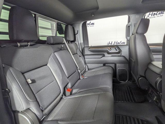 2025 Chevrolet Silverado 2500HD 4WD Crew Cab Long Bed LT