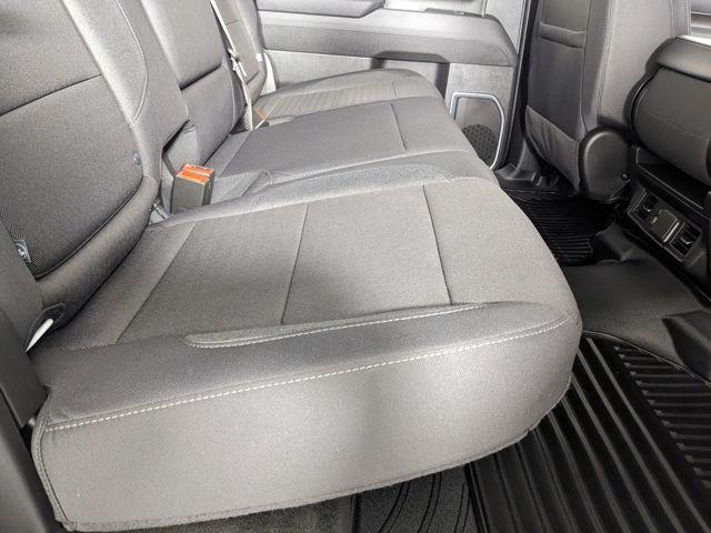 2025 Chevrolet Silverado 2500HD 4WD Crew Cab Long Bed LT