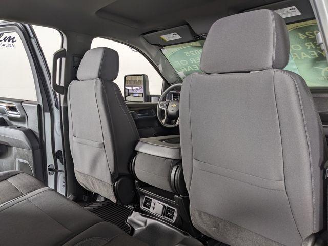 2025 Chevrolet Silverado 2500HD 4WD Crew Cab Long Bed LT