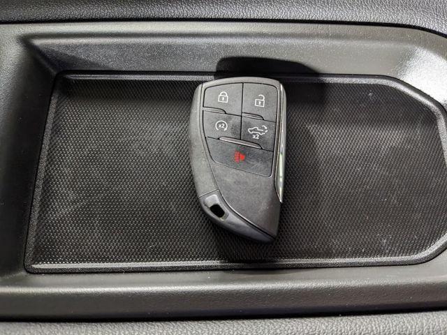 2025 Chevrolet Silverado 2500HD 4WD Crew Cab Long Bed LT