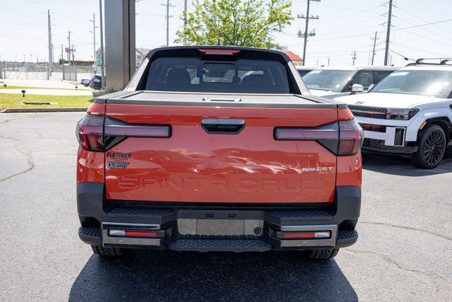 2026 Hyundai Santa Cruz XRT