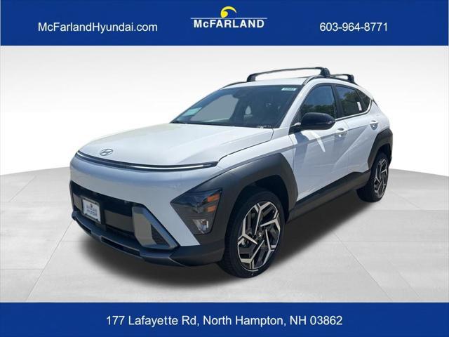 2026 Hyundai Kona SEL Premium for sale in NORTH HAMPTON, NH