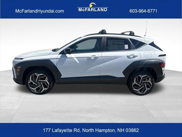 2026 Hyundai Kona SEL Premium
