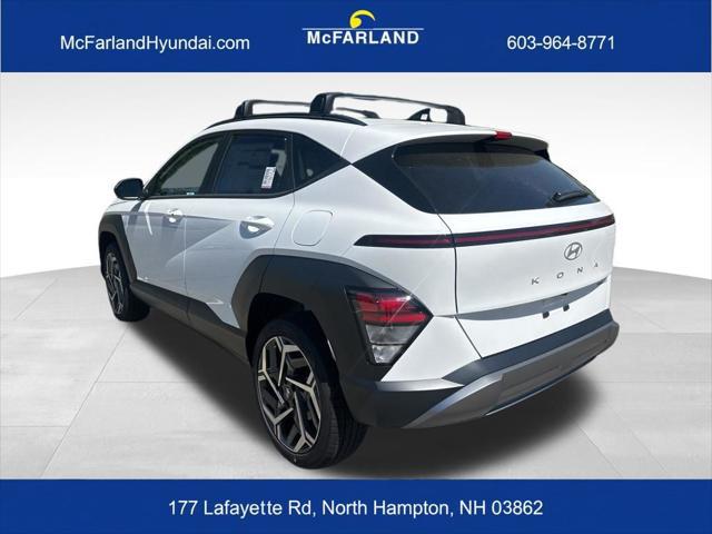 2026 Hyundai Kona SEL Premium