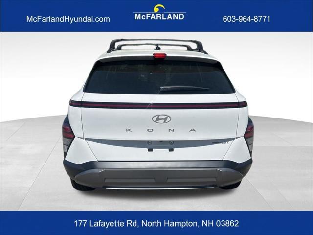 2026 Hyundai Kona SEL Premium