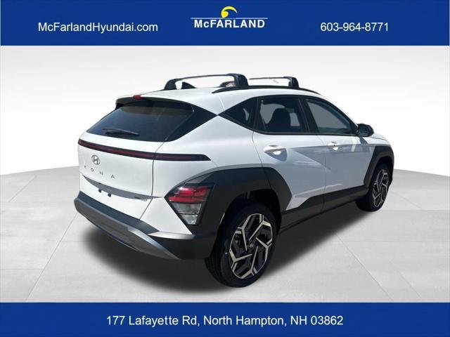 2026 Hyundai Kona SEL Premium