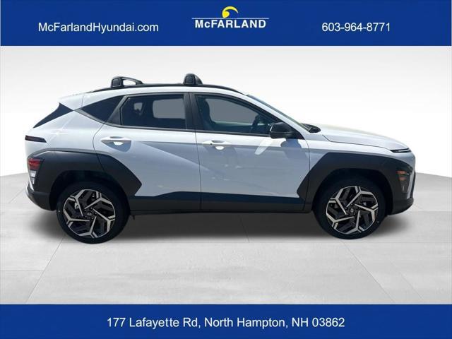 2026 Hyundai Kona SEL Premium