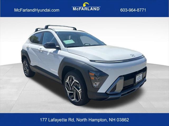 2026 Hyundai Kona SEL Premium