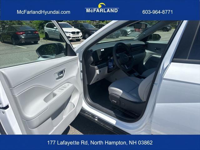 2026 Hyundai Kona SEL Premium