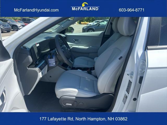 2026 Hyundai Kona SEL Premium