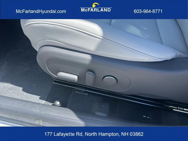 2026 Hyundai Kona SEL Premium