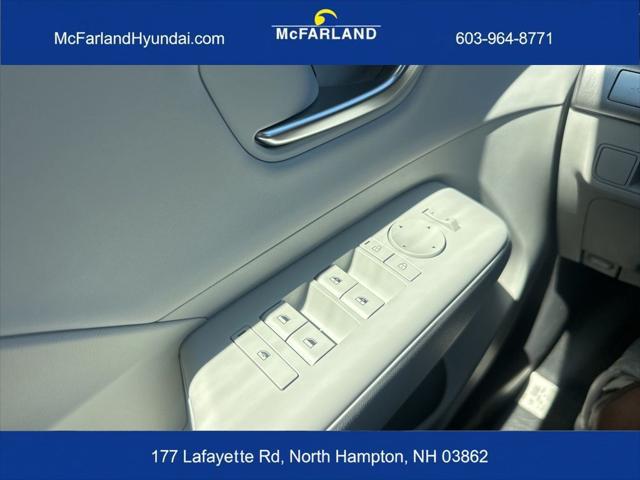 2026 Hyundai Kona SEL Premium