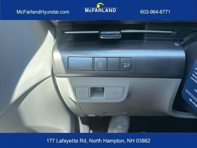 2026 Hyundai Kona SEL Premium