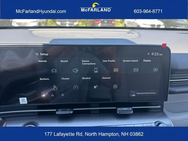 2026 Hyundai Kona SEL Premium