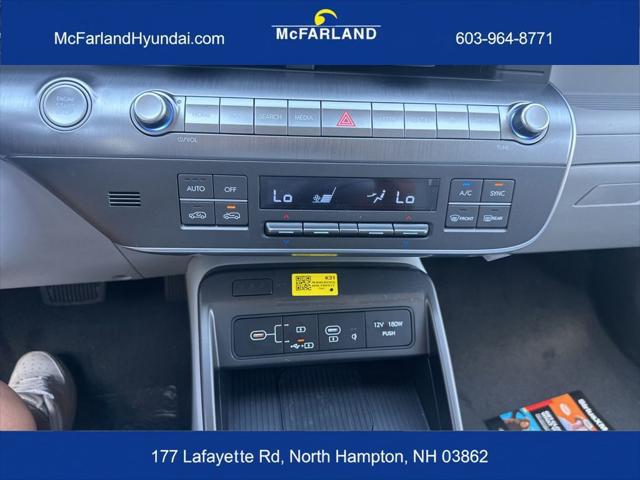 2026 Hyundai Kona SEL Premium