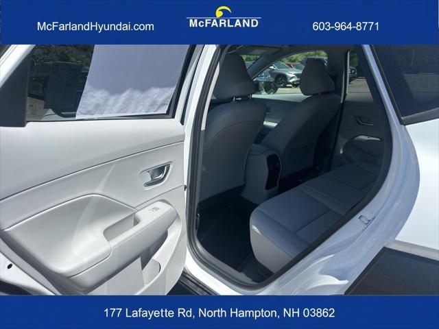 2026 Hyundai Kona SEL Premium