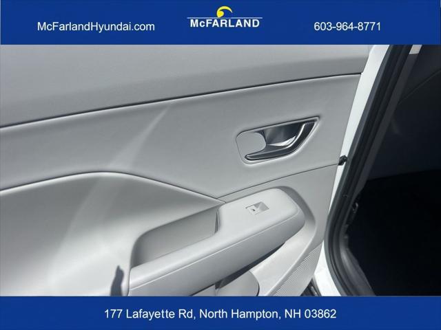 2026 Hyundai Kona SEL Premium