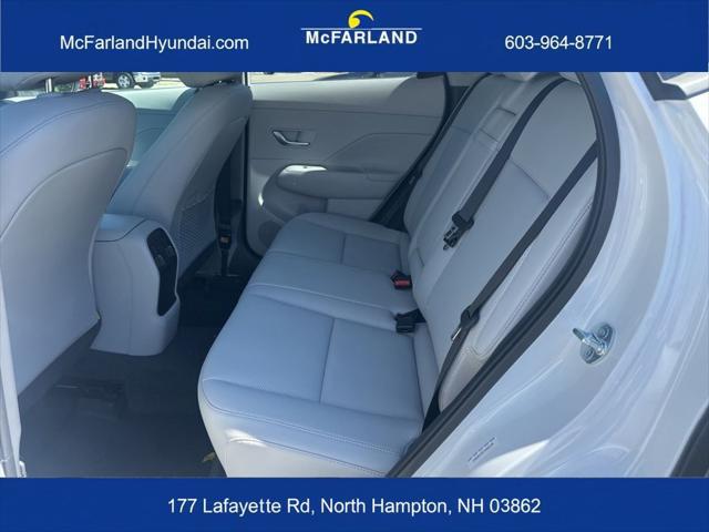 2026 Hyundai Kona SEL Premium