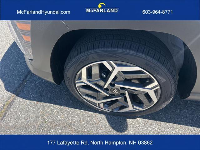 2026 Hyundai Kona SEL Premium