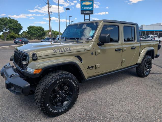 2025 Jeep Gladiator Sport for sale in SIERRA VISTA, AZ