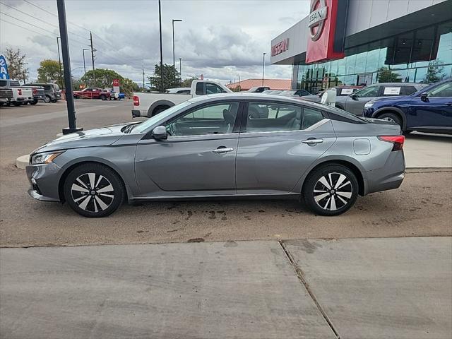 2022 Nissan Altima SL Intelligent AWD