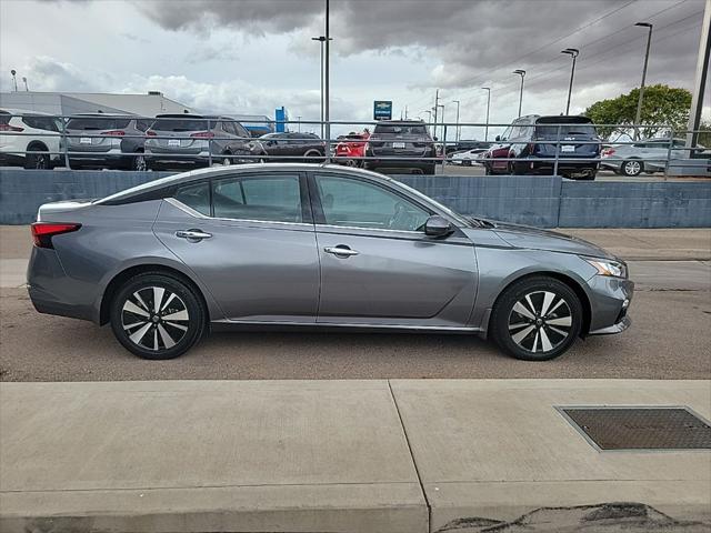 2022 Nissan Altima SL Intelligent AWD