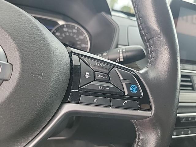 2022 Nissan Altima SL Intelligent AWD