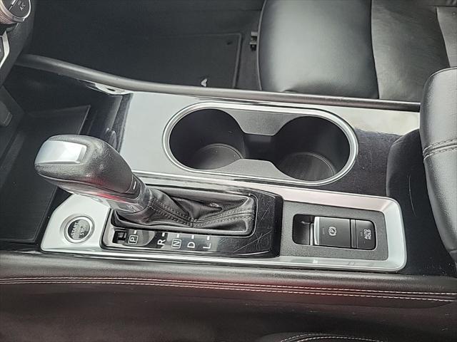 2022 Nissan Altima SL Intelligent AWD