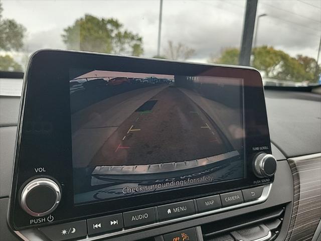 2022 Nissan Altima SL Intelligent AWD
