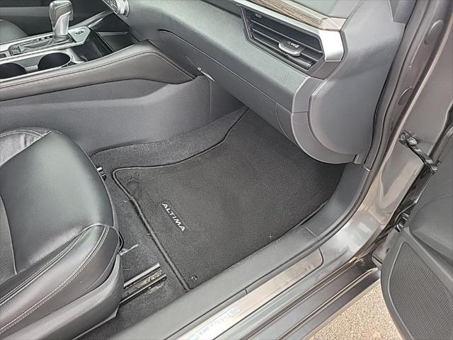 2022 Nissan Altima SL Intelligent AWD