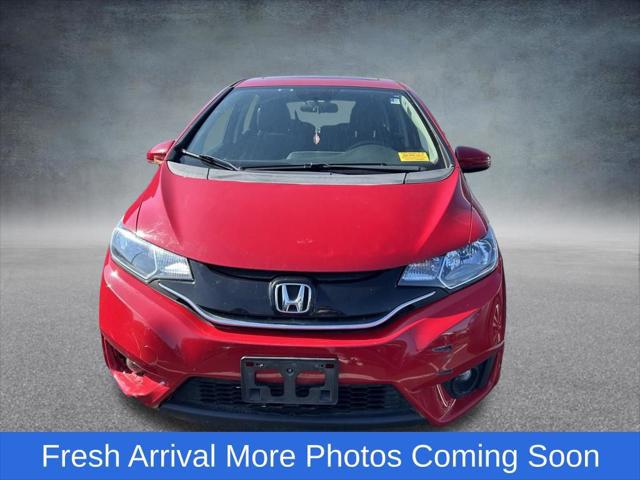 2017 Honda Fit EX