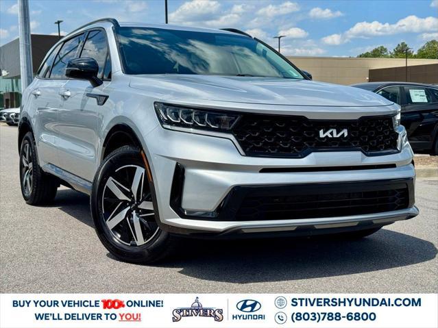 2022 Kia Sorento S for sale in COLUMBIA, SC