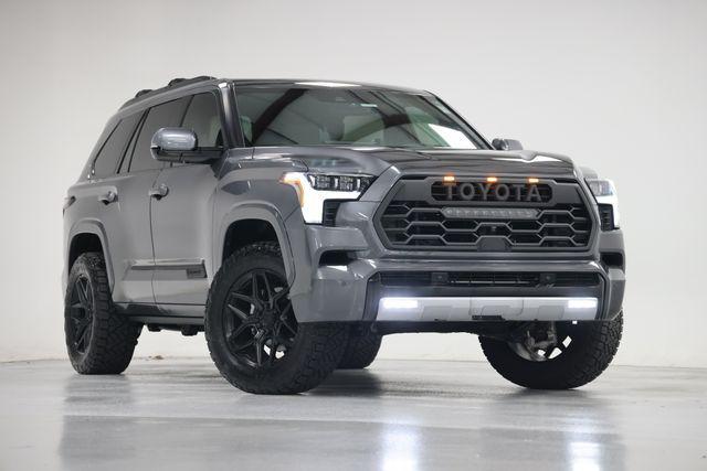 2025 Toyota Sequoia Capstone for sale in AURORA, IL
