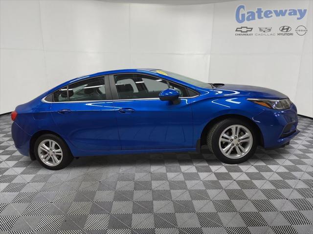 2018 Chevrolet Cruze LT Auto for sale in FARGO, ND
