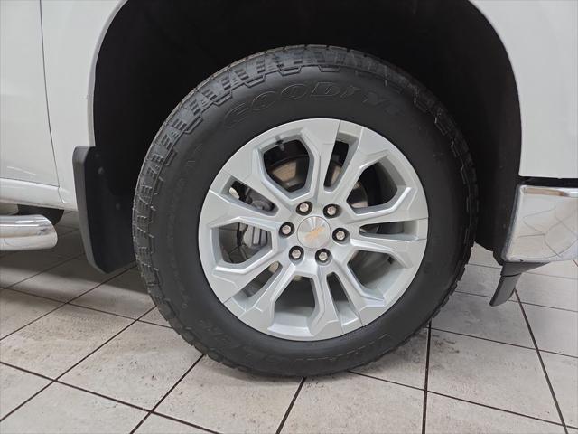 2023 Chevrolet Silverado 1500 4WD Crew Cab Short Bed LTZ
