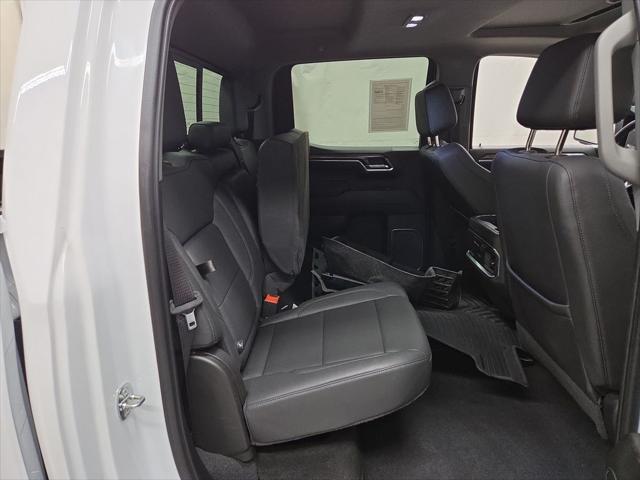 2023 Chevrolet Silverado 1500 4WD Crew Cab Short Bed LTZ