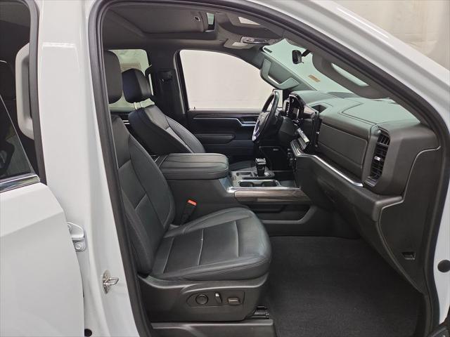 2023 Chevrolet Silverado 1500 4WD Crew Cab Short Bed LTZ