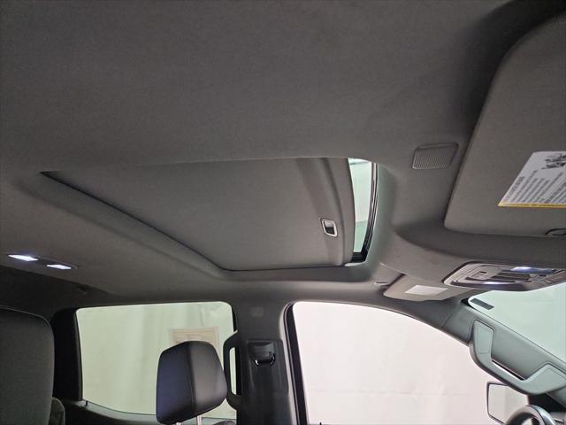 2023 Chevrolet Silverado 1500 4WD Crew Cab Short Bed LTZ