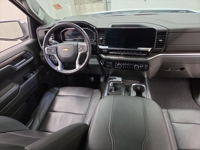 2023 Chevrolet Silverado 1500 4WD Crew Cab Short Bed LTZ