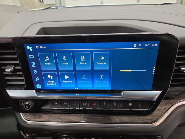 2023 Chevrolet Silverado 1500 4WD Crew Cab Short Bed LTZ