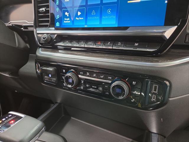 2023 Chevrolet Silverado 1500 4WD Crew Cab Short Bed LTZ