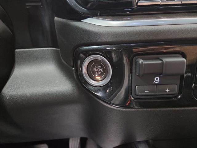 2023 Chevrolet Silverado 1500 4WD Crew Cab Short Bed LTZ