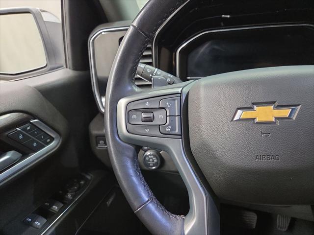 2023 Chevrolet Silverado 1500 4WD Crew Cab Short Bed LTZ