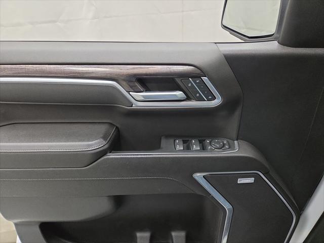 2023 Chevrolet Silverado 1500 4WD Crew Cab Short Bed LTZ