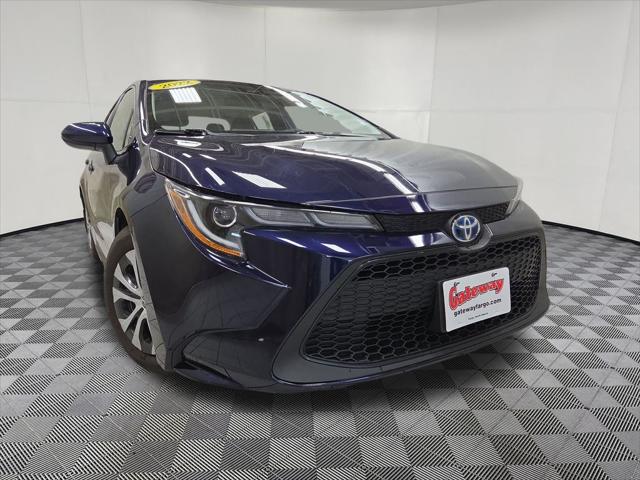 2022 Toyota Corolla Hybrid LE